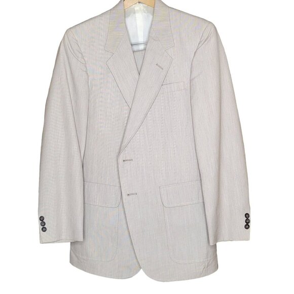 Vintage American Fashion Collection by H.I.S. Light Brown 38R - Picture 2 of 16